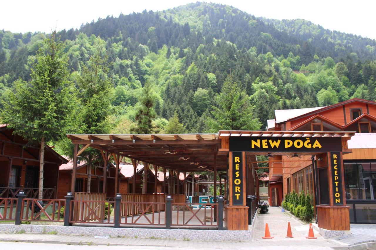 New Doga Resort Hotel Uzungöl Buitenkant foto