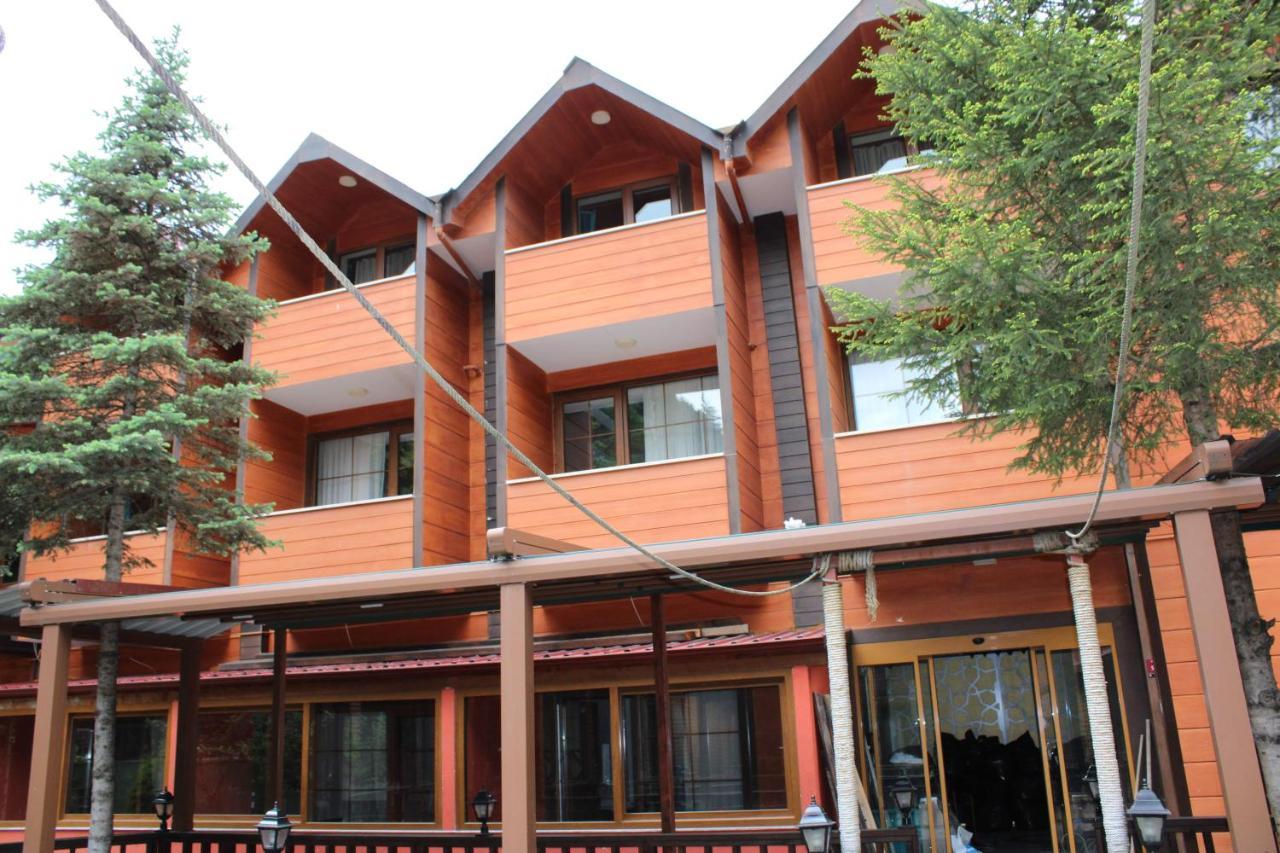 New Doga Resort Hotel Uzungöl Buitenkant foto