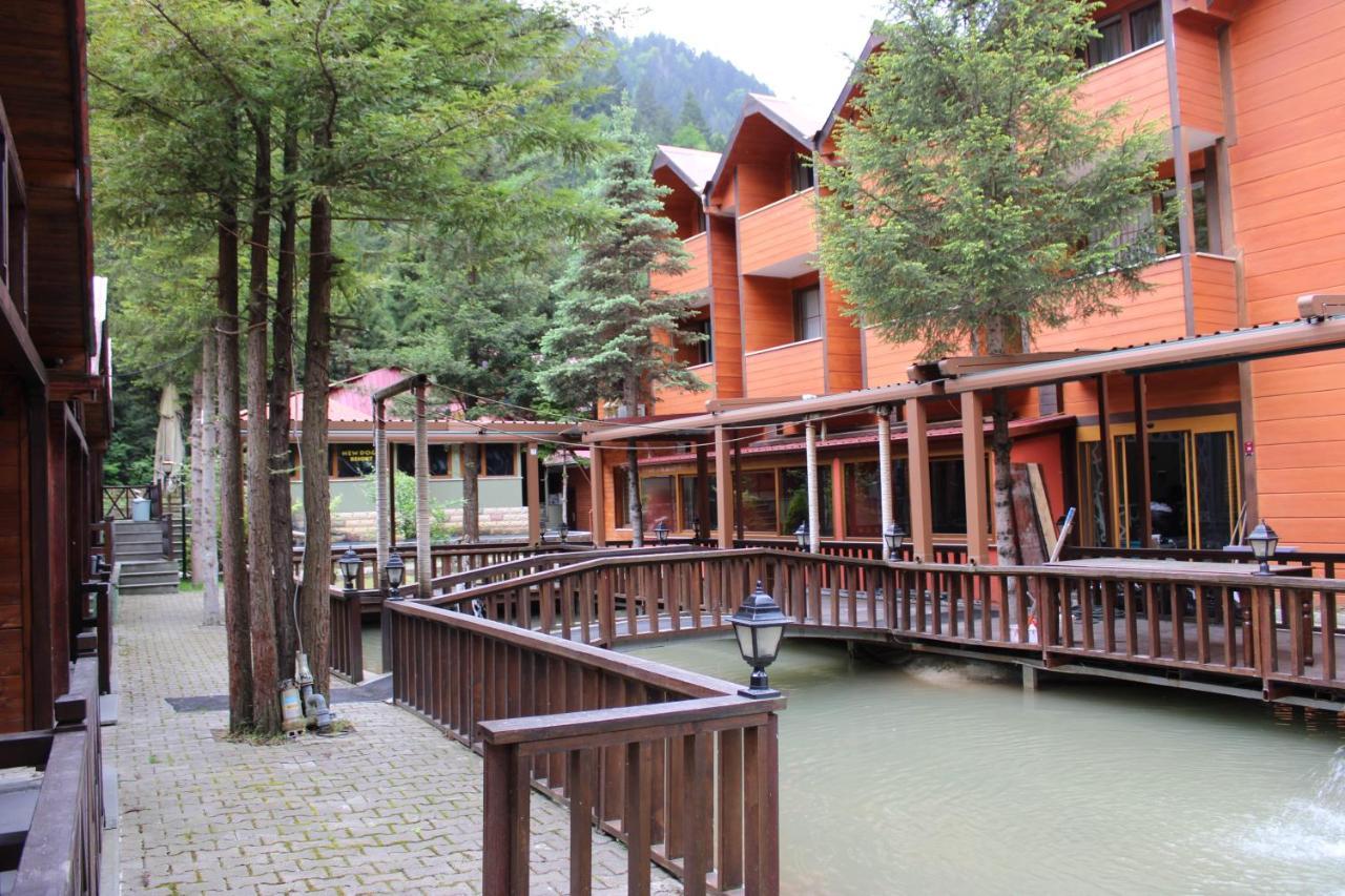 New Doga Resort Hotel Uzungöl Buitenkant foto
