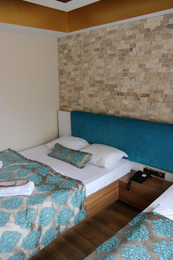 New Doga Resort Hotel Uzungöl Buitenkant foto