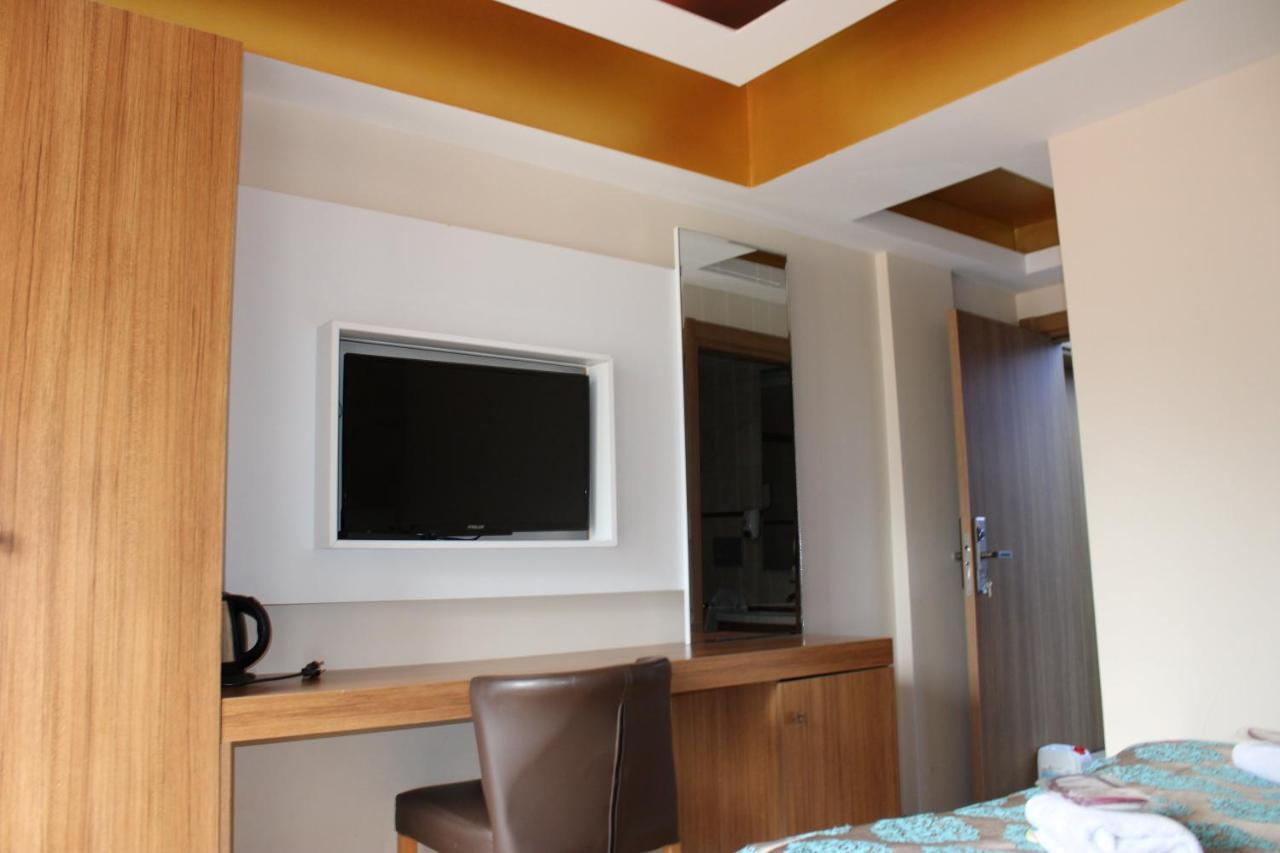 New Doga Resort Hotel Uzungöl Buitenkant foto
