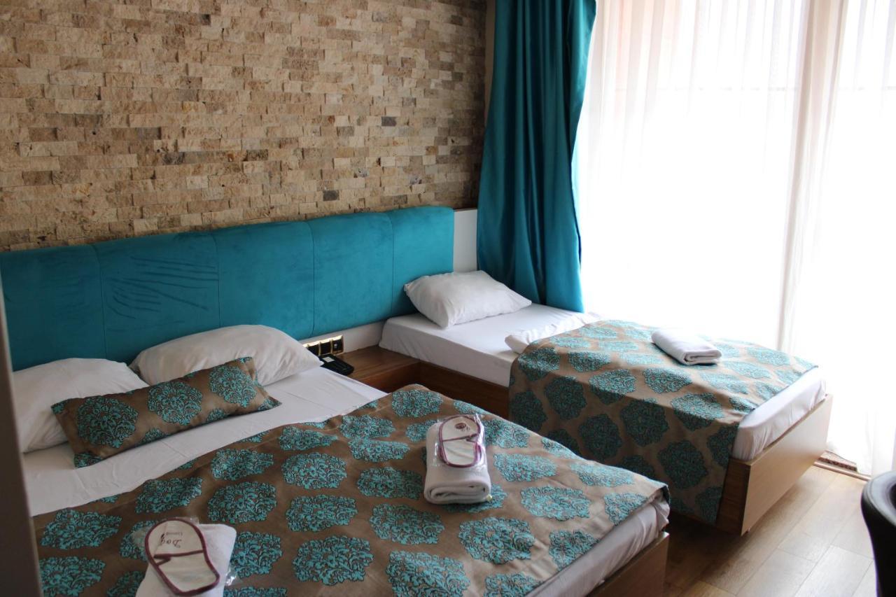 New Doga Resort Hotel Uzungöl Buitenkant foto