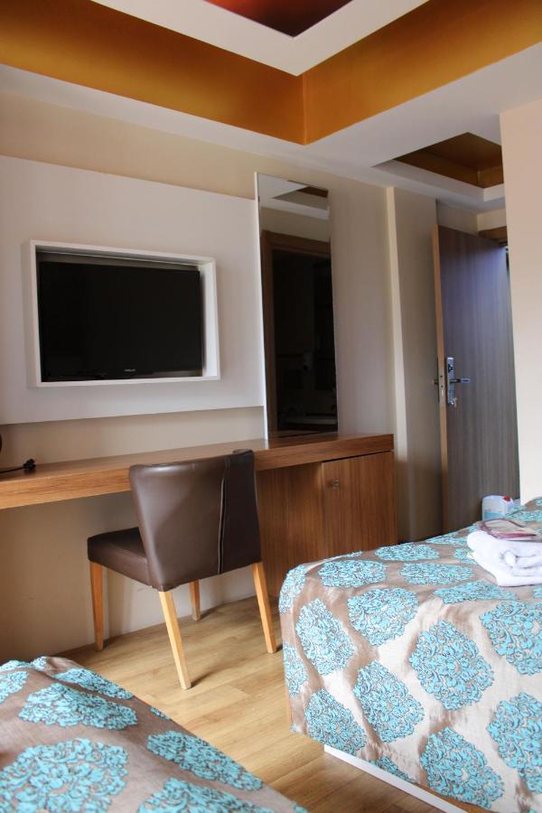 New Doga Resort Hotel Uzungöl Buitenkant foto