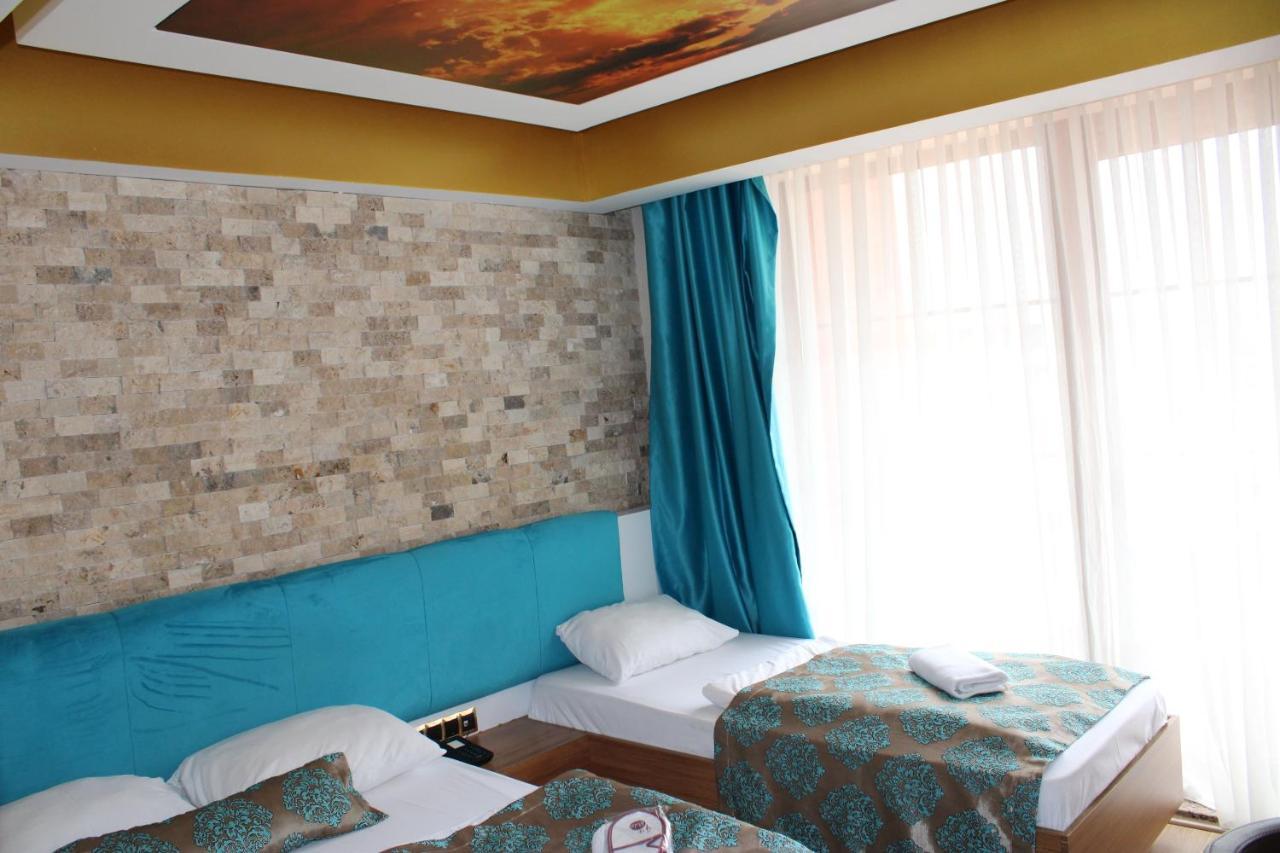 New Doga Resort Hotel Uzungöl Buitenkant foto