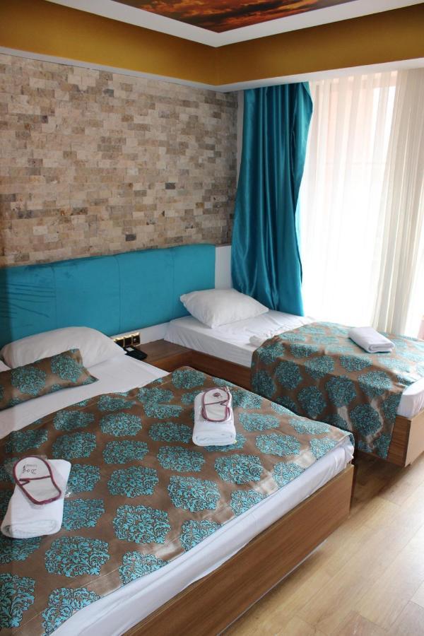 New Doga Resort Hotel Uzungöl Buitenkant foto