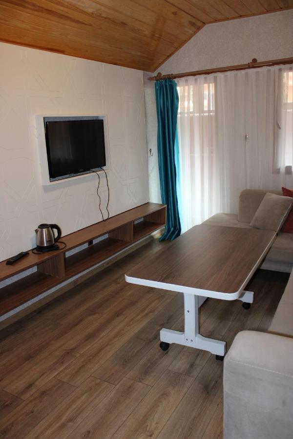 New Doga Resort Hotel Uzungöl Buitenkant foto
