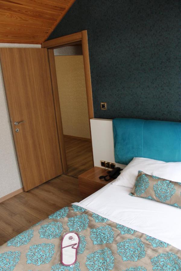 New Doga Resort Hotel Uzungöl Buitenkant foto