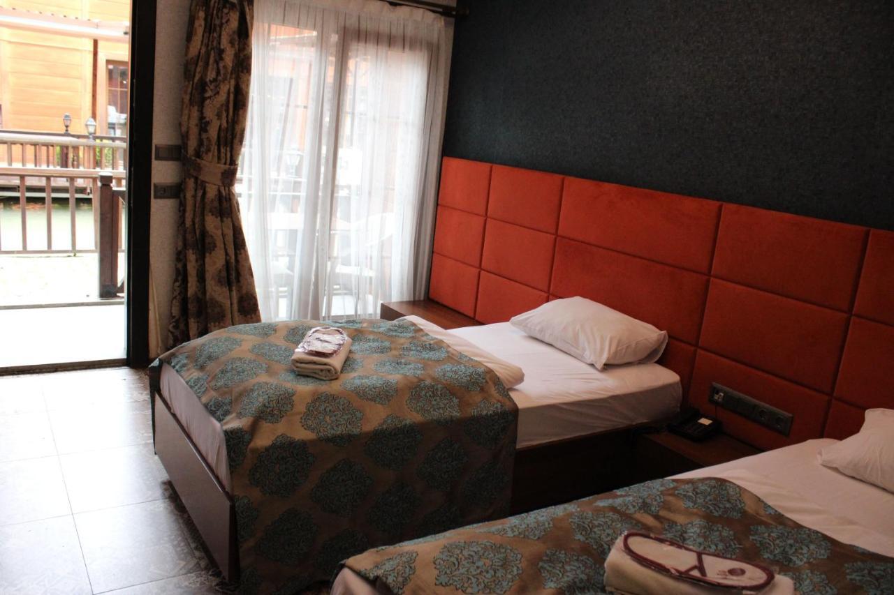 New Doga Resort Hotel Uzungöl Buitenkant foto