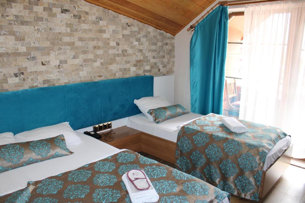 New Doga Resort Hotel Uzungöl Buitenkant foto