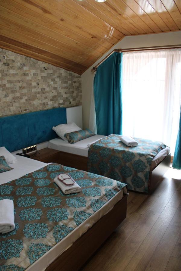 New Doga Resort Hotel Uzungöl Buitenkant foto