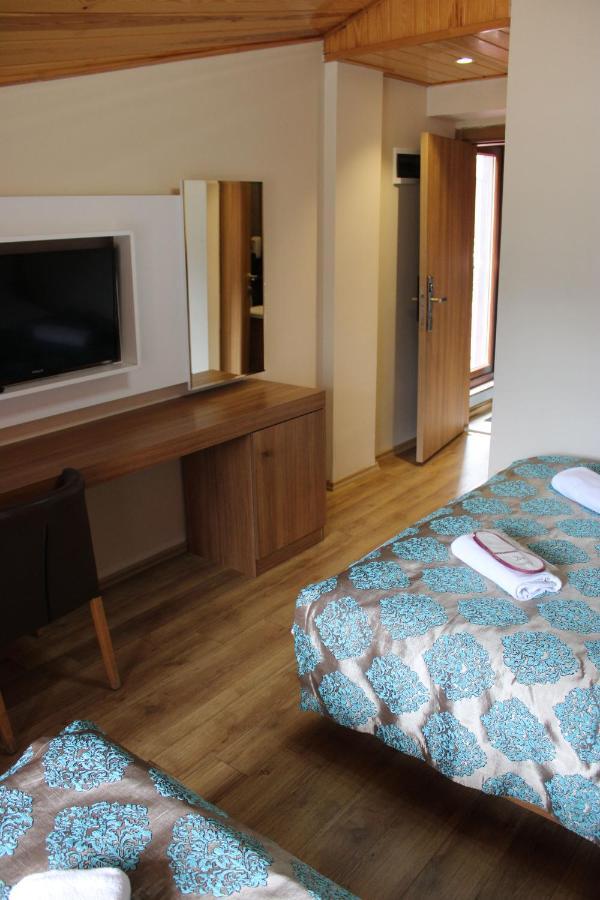 New Doga Resort Hotel Uzungöl Buitenkant foto