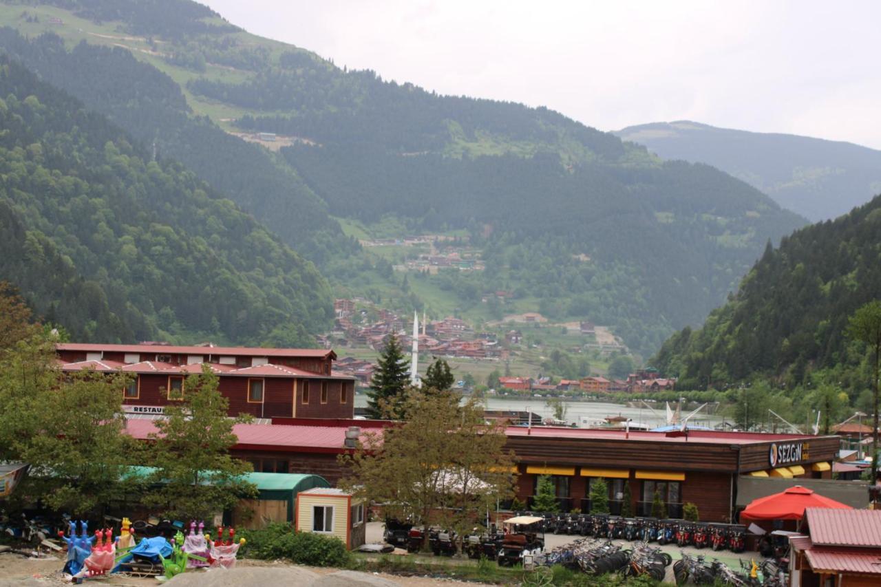 New Doga Resort Hotel Uzungöl Buitenkant foto