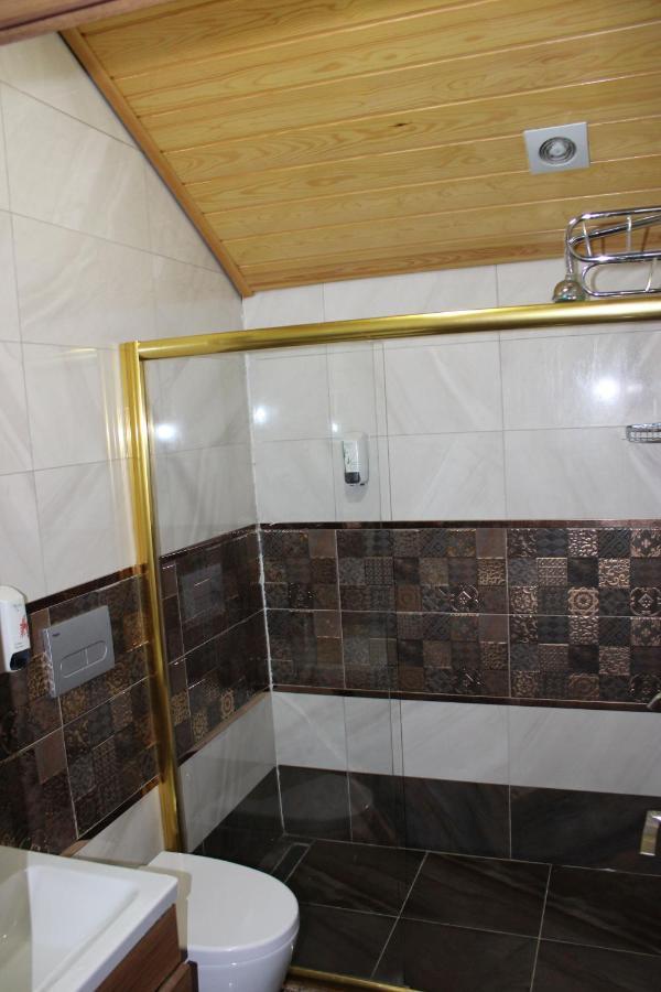 New Doga Resort Hotel Uzungöl Buitenkant foto