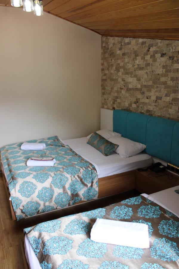 New Doga Resort Hotel Uzungöl Buitenkant foto