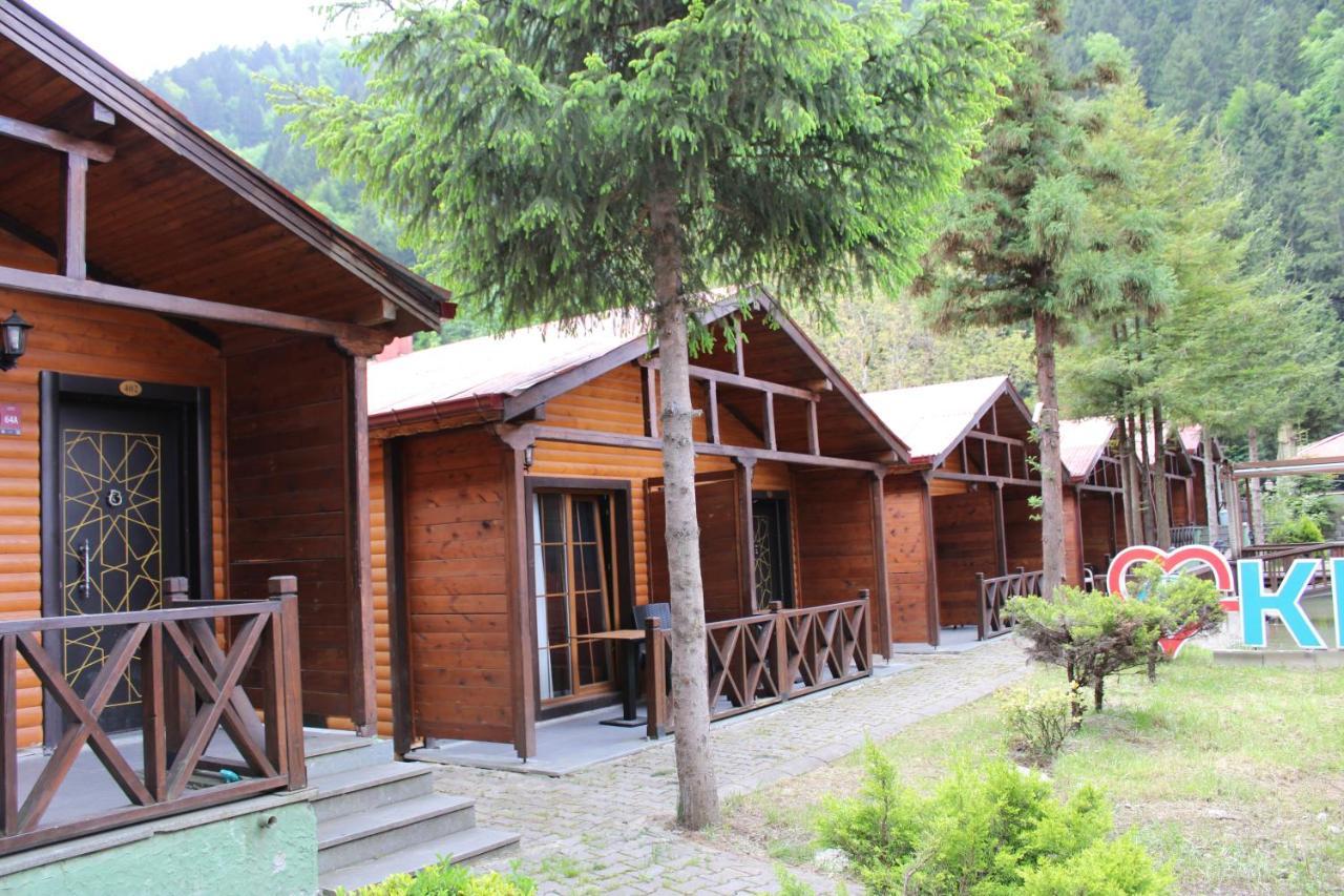 New Doga Resort Hotel Uzungöl Buitenkant foto