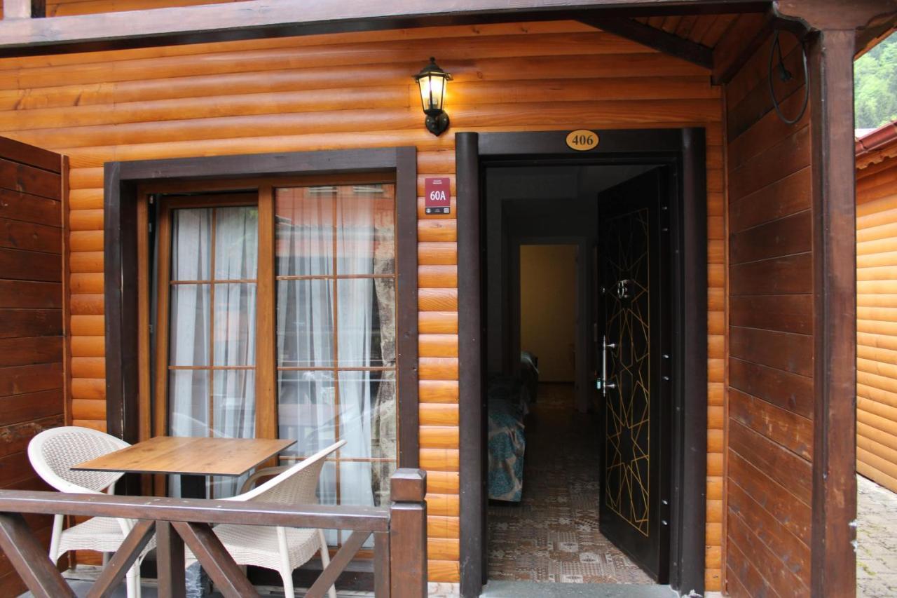 New Doga Resort Hotel Uzungöl Buitenkant foto