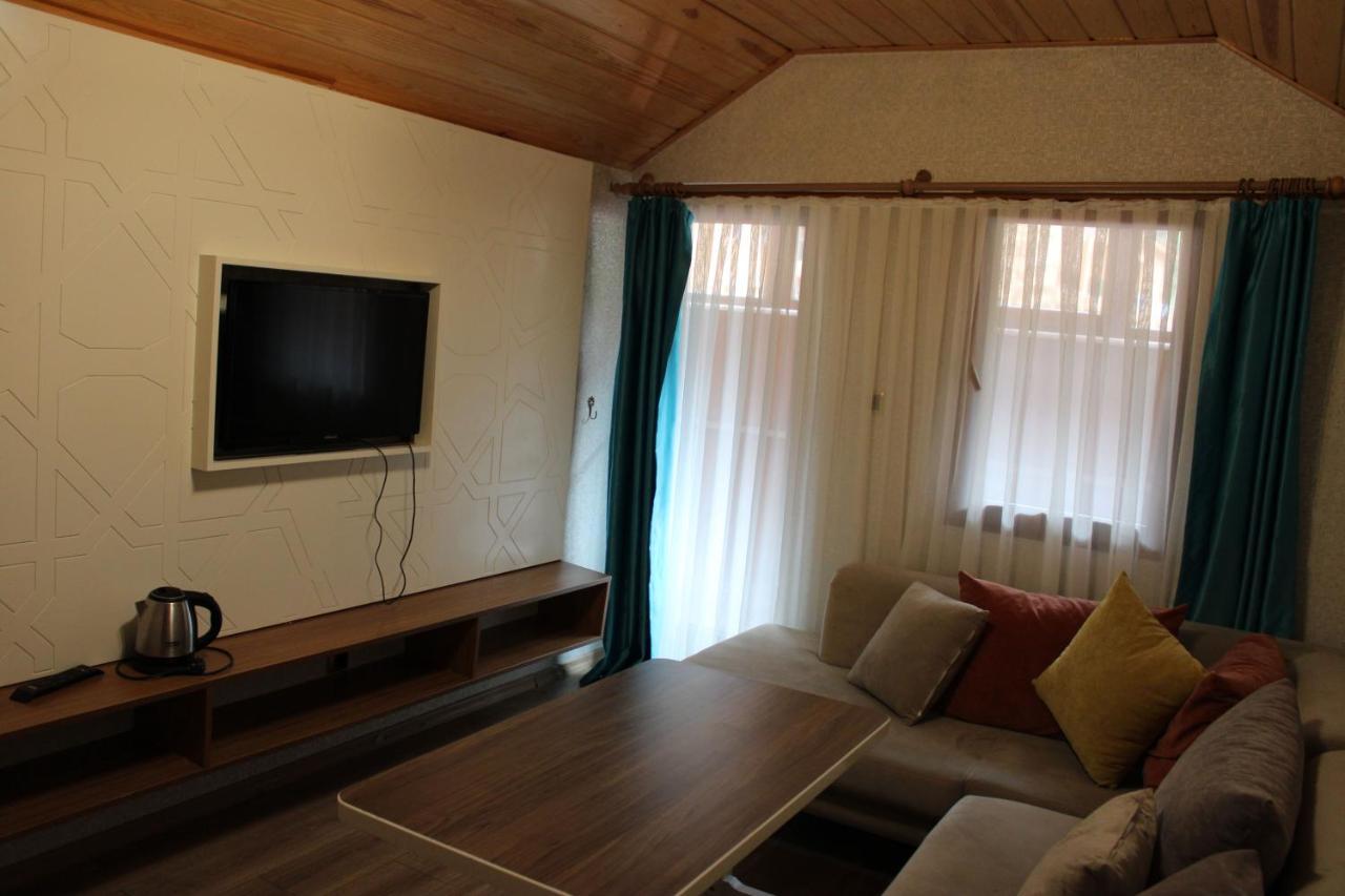 New Doga Resort Hotel Uzungöl Buitenkant foto