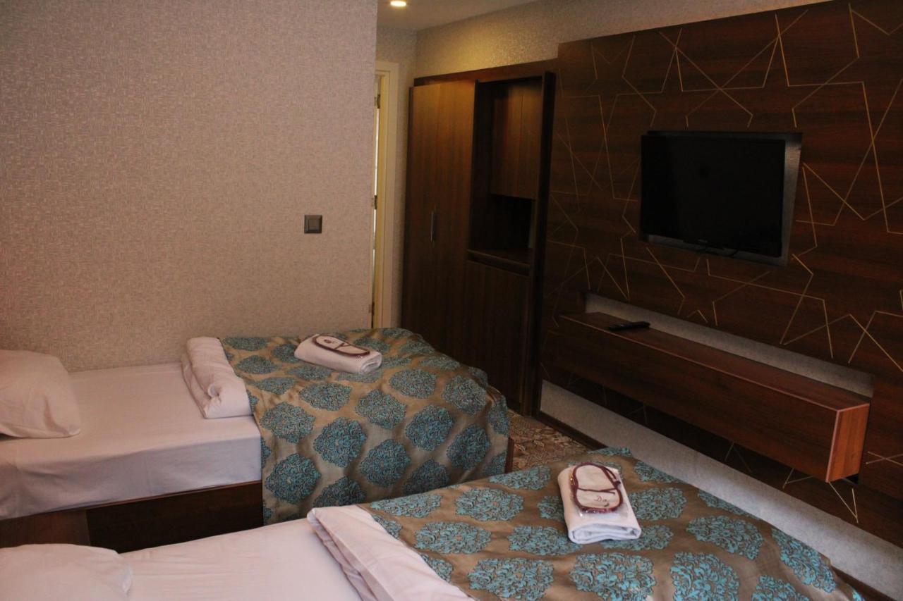 New Doga Resort Hotel Uzungöl Buitenkant foto