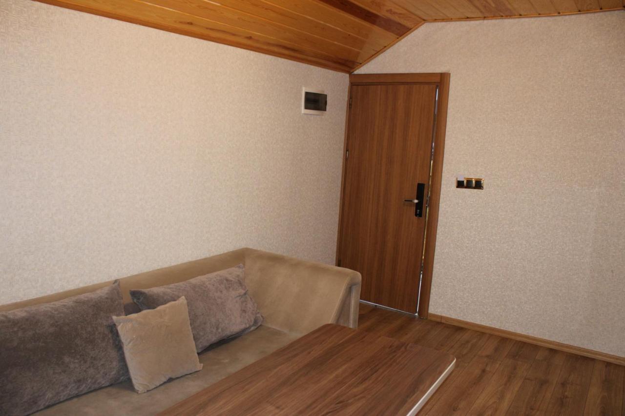 New Doga Resort Hotel Uzungöl Buitenkant foto
