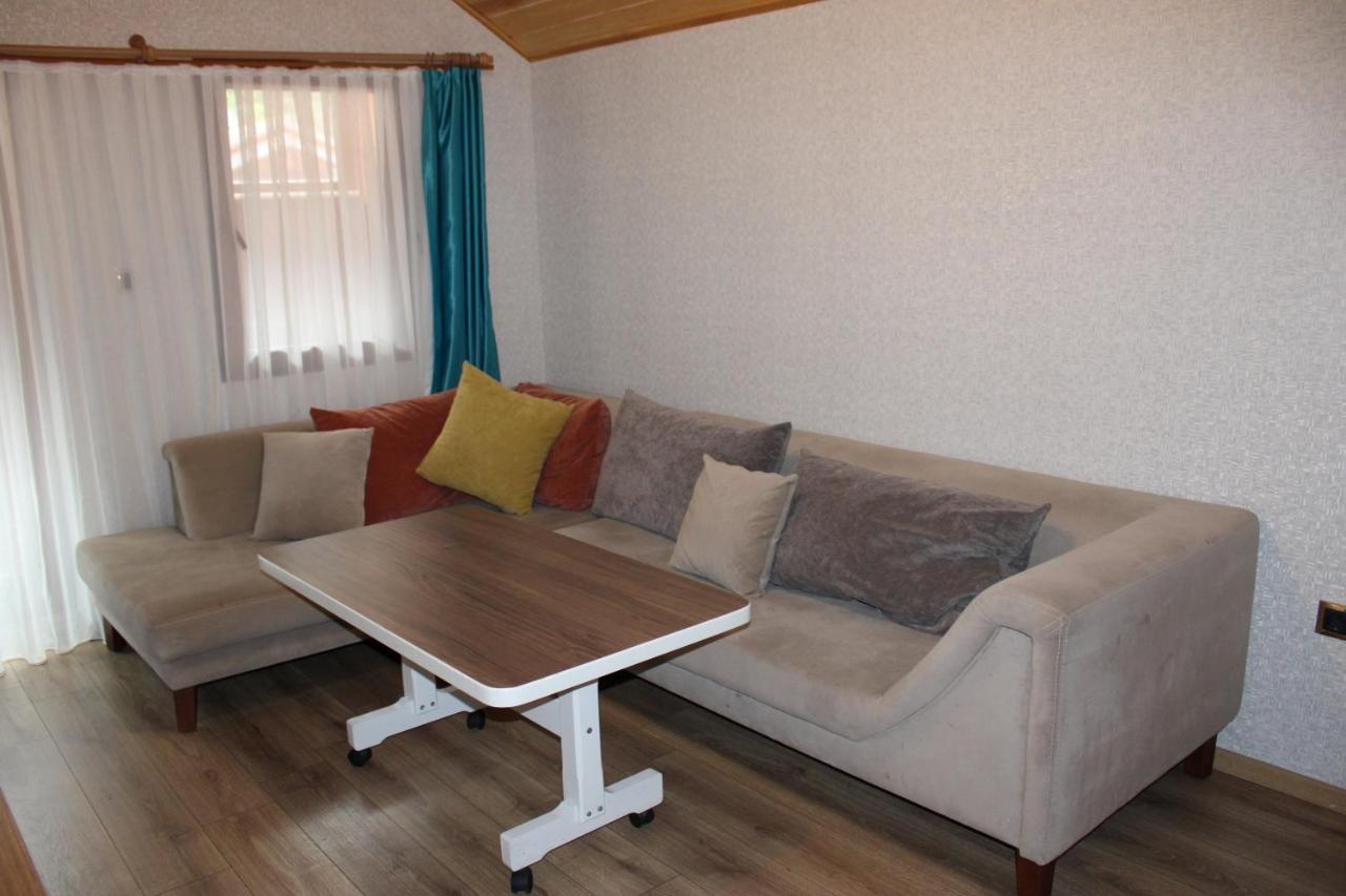 New Doga Resort Hotel Uzungöl Buitenkant foto