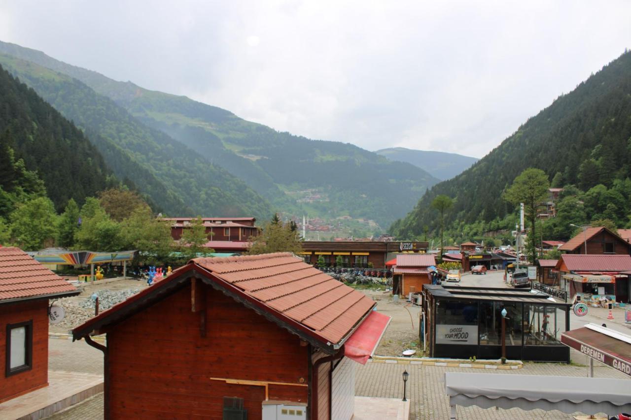 New Doga Resort Hotel Uzungöl Buitenkant foto