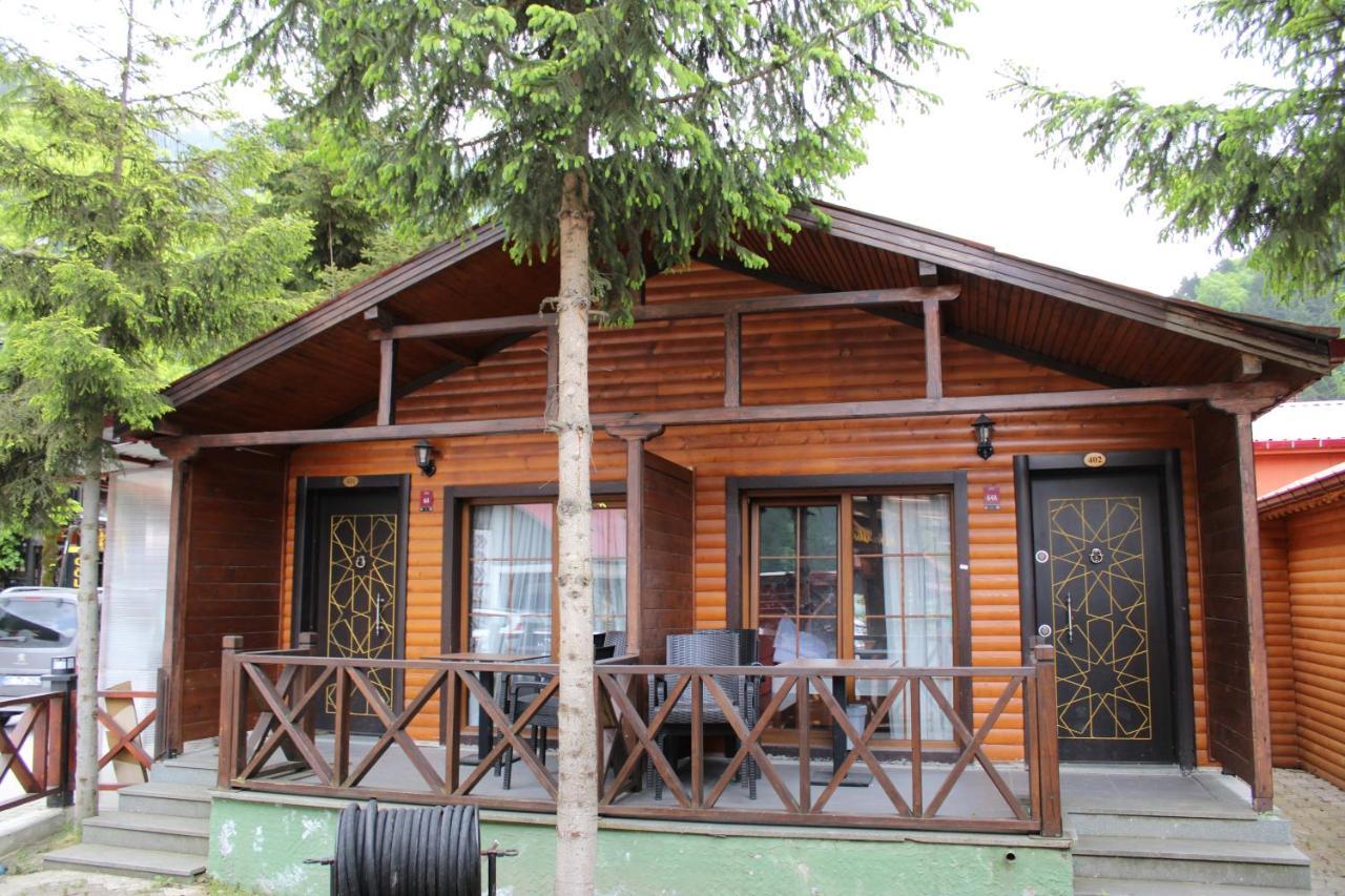 New Doga Resort Hotel Uzungöl Buitenkant foto