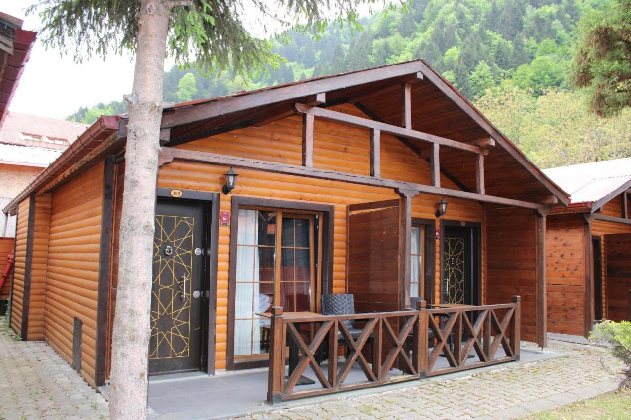 New Doga Resort Hotel Uzungöl Buitenkant foto