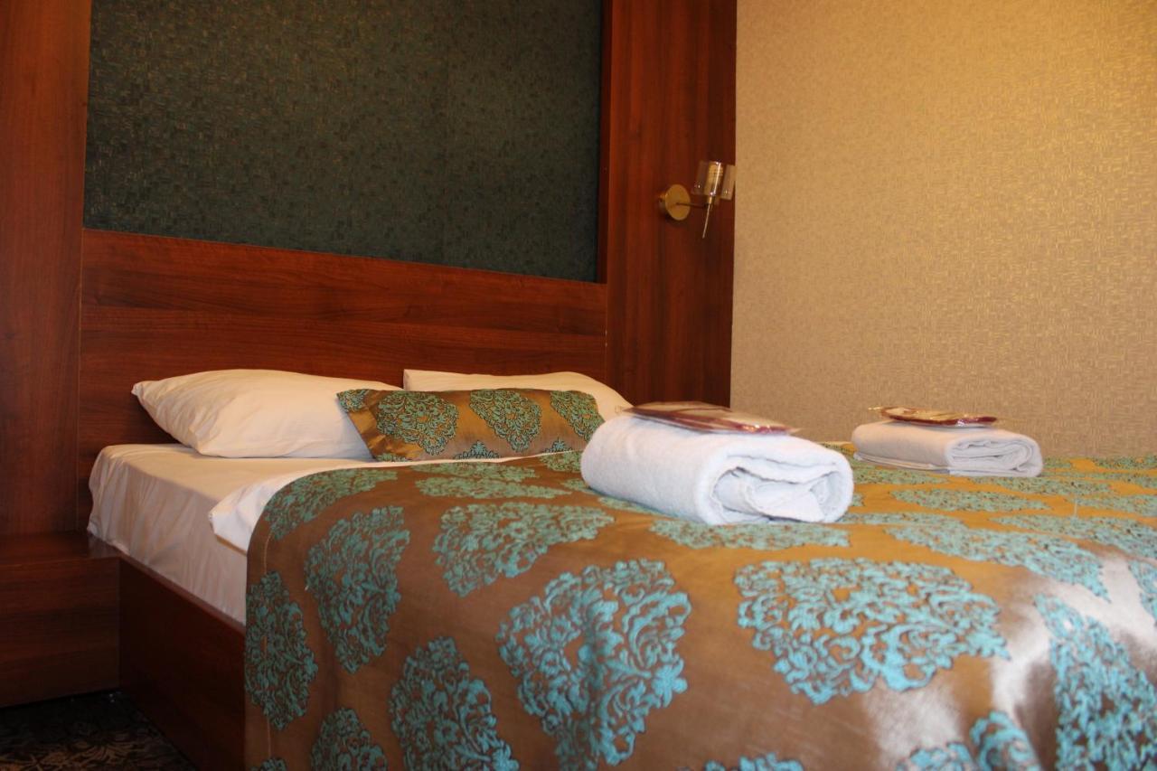 New Doga Resort Hotel Uzungöl Buitenkant foto