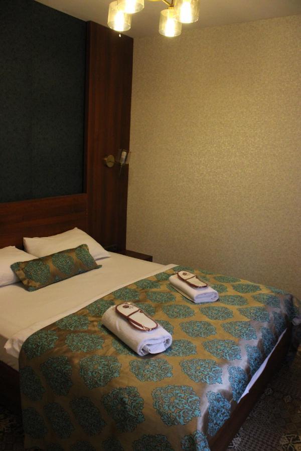 New Doga Resort Hotel Uzungöl Buitenkant foto