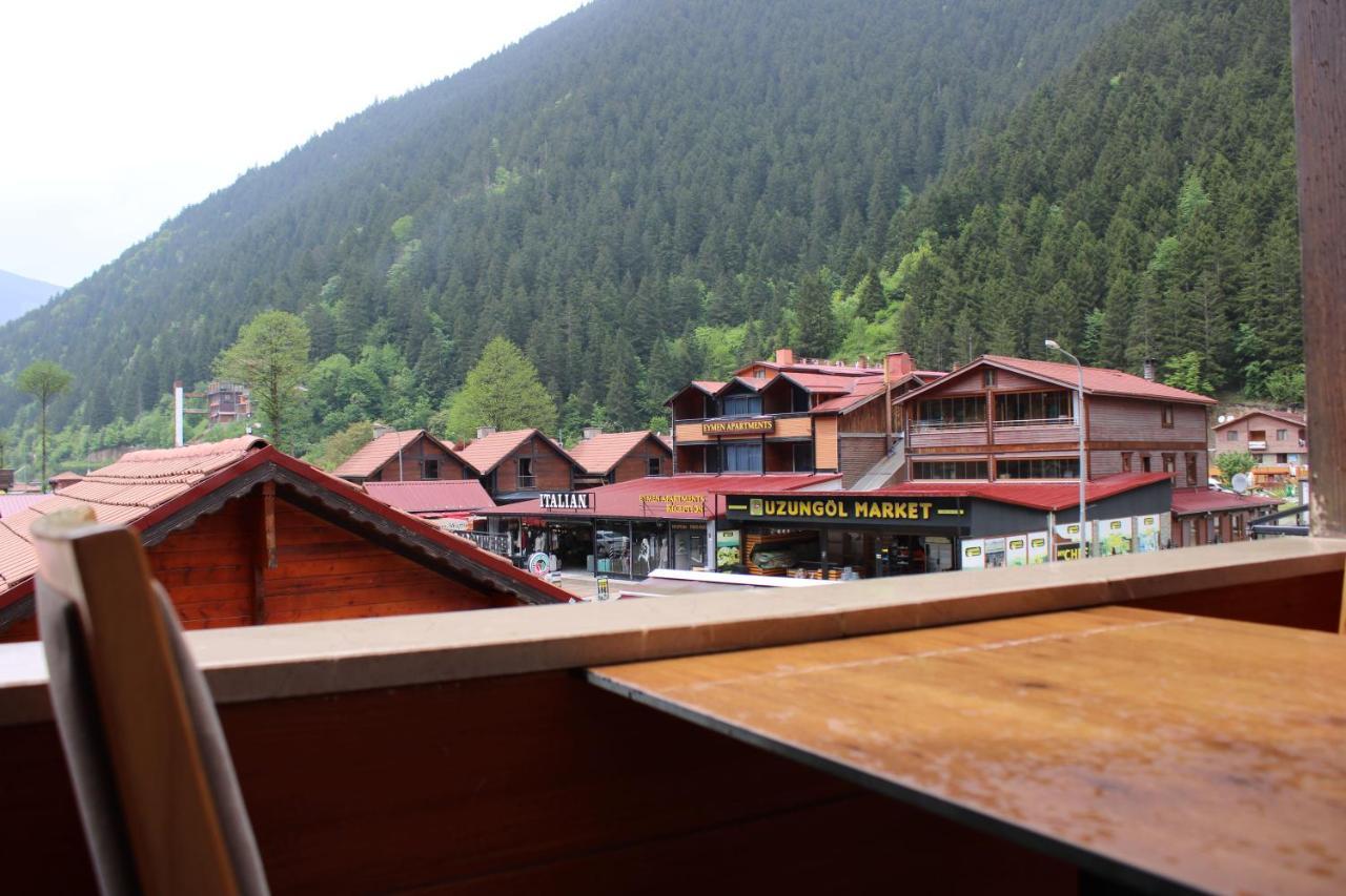 New Doga Resort Hotel Uzungöl Buitenkant foto