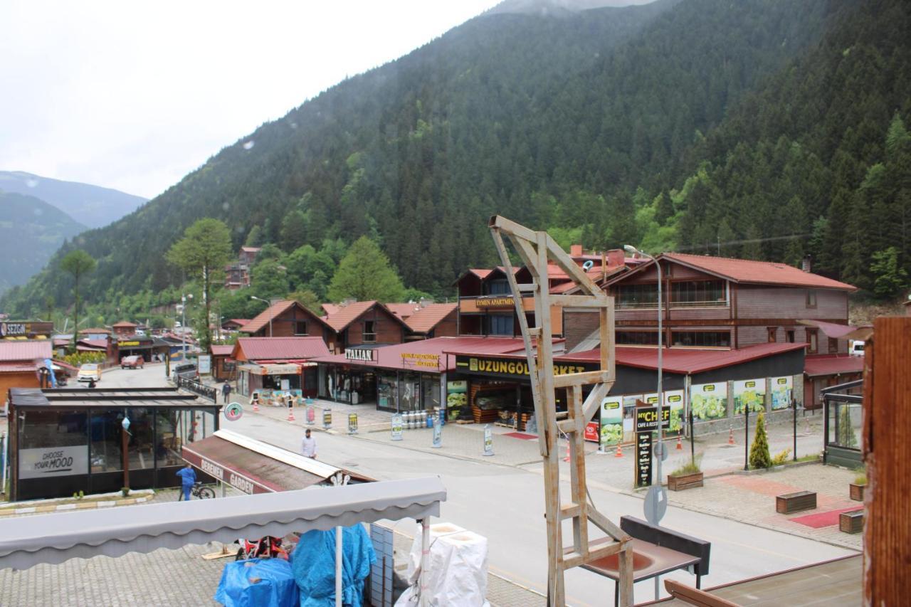 New Doga Resort Hotel Uzungöl Buitenkant foto