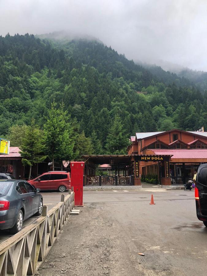 New Doga Resort Hotel Uzungöl Buitenkant foto