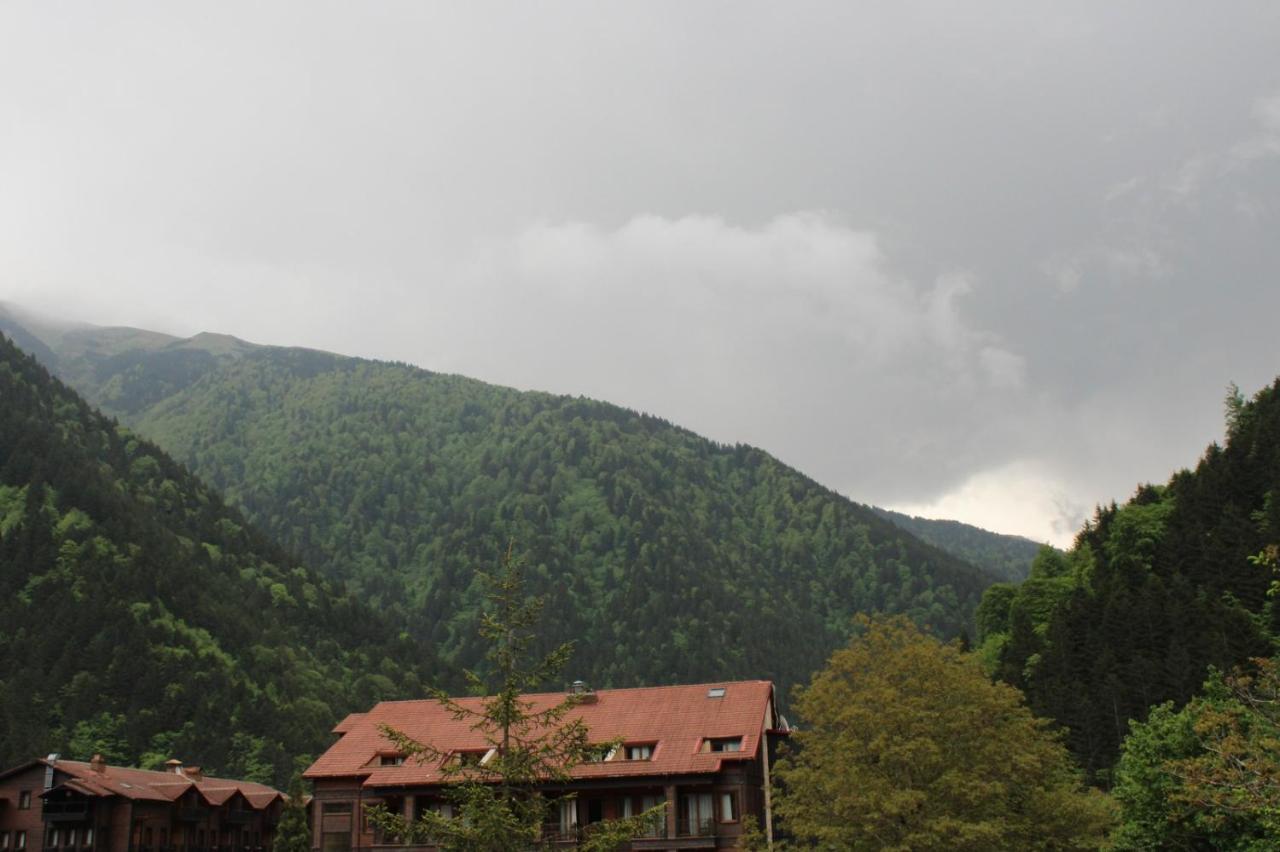 New Doga Resort Hotel Uzungöl Buitenkant foto