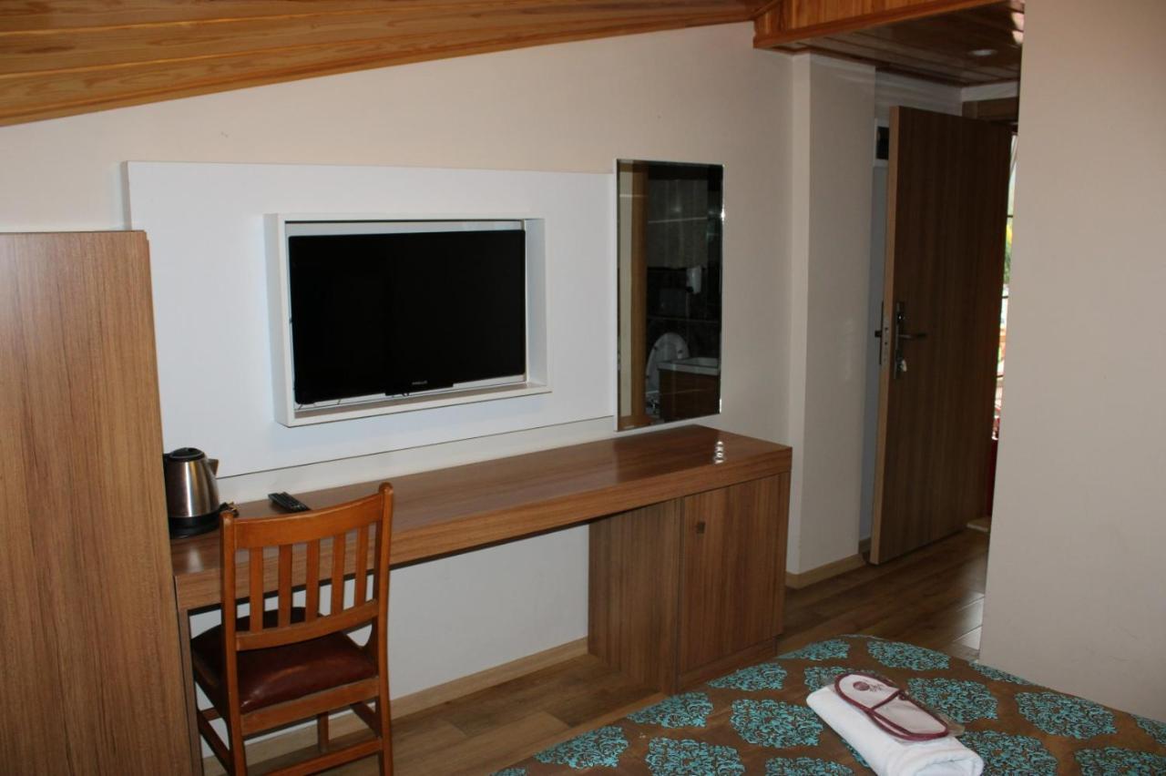 New Doga Resort Hotel Uzungöl Buitenkant foto