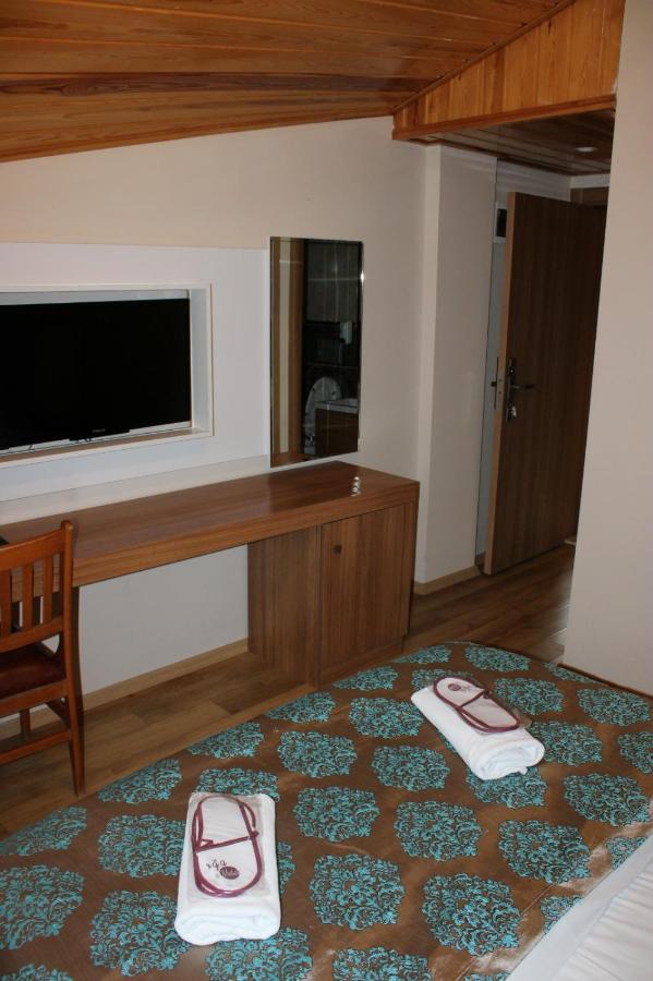 New Doga Resort Hotel Uzungöl Buitenkant foto
