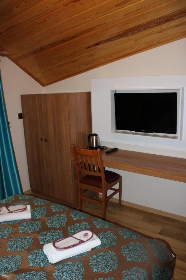 New Doga Resort Hotel Uzungöl Buitenkant foto