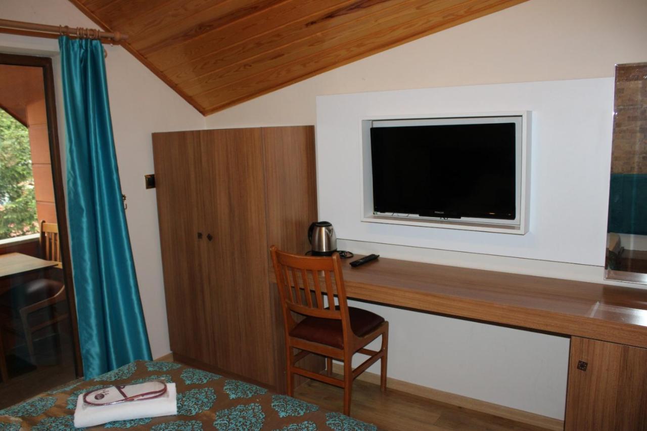 New Doga Resort Hotel Uzungöl Buitenkant foto