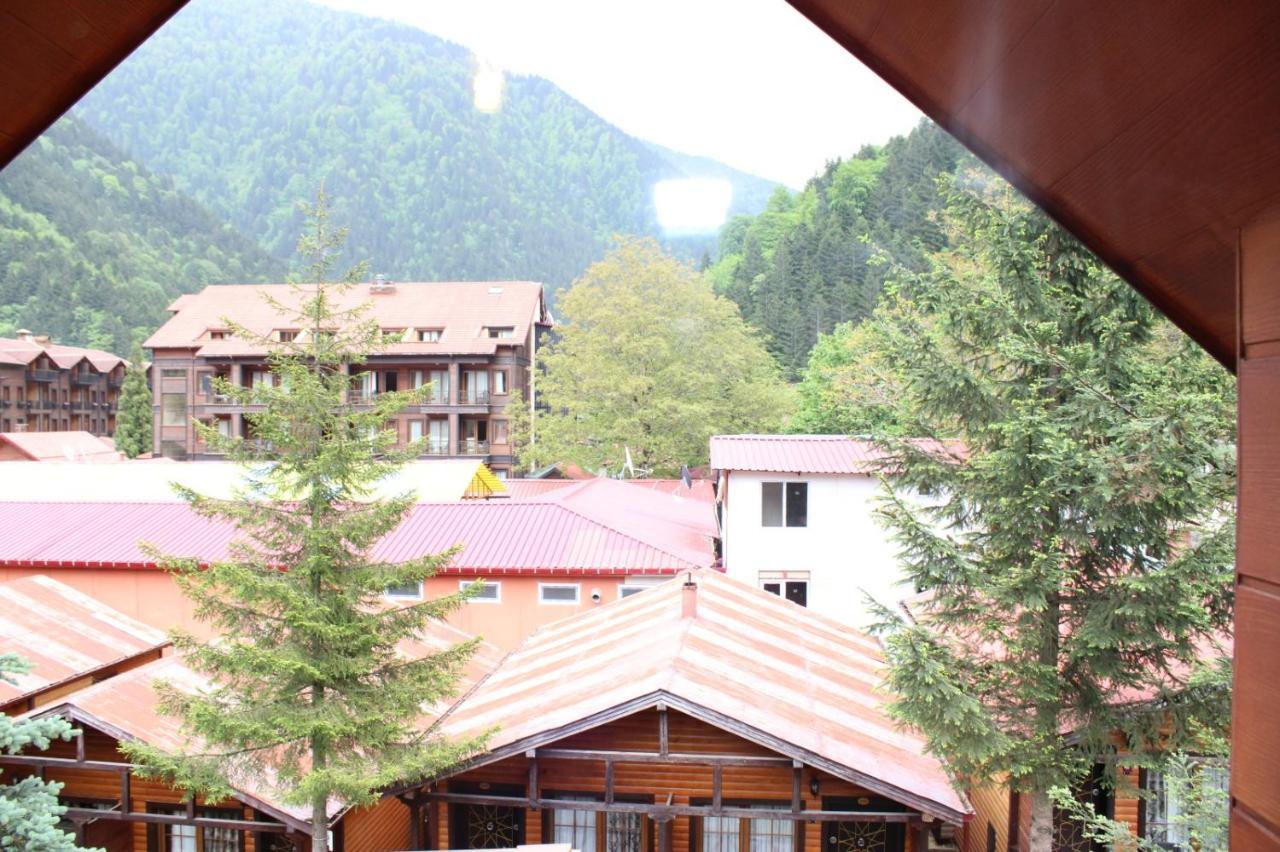 New Doga Resort Hotel Uzungöl Buitenkant foto